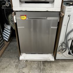 NEW SAMSUNG DISHWASHER 