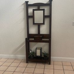 Antique Hat /keys Rack 