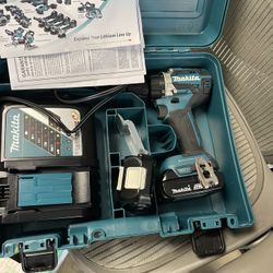 Makita Drill New