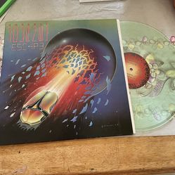 Journeys Escape Album