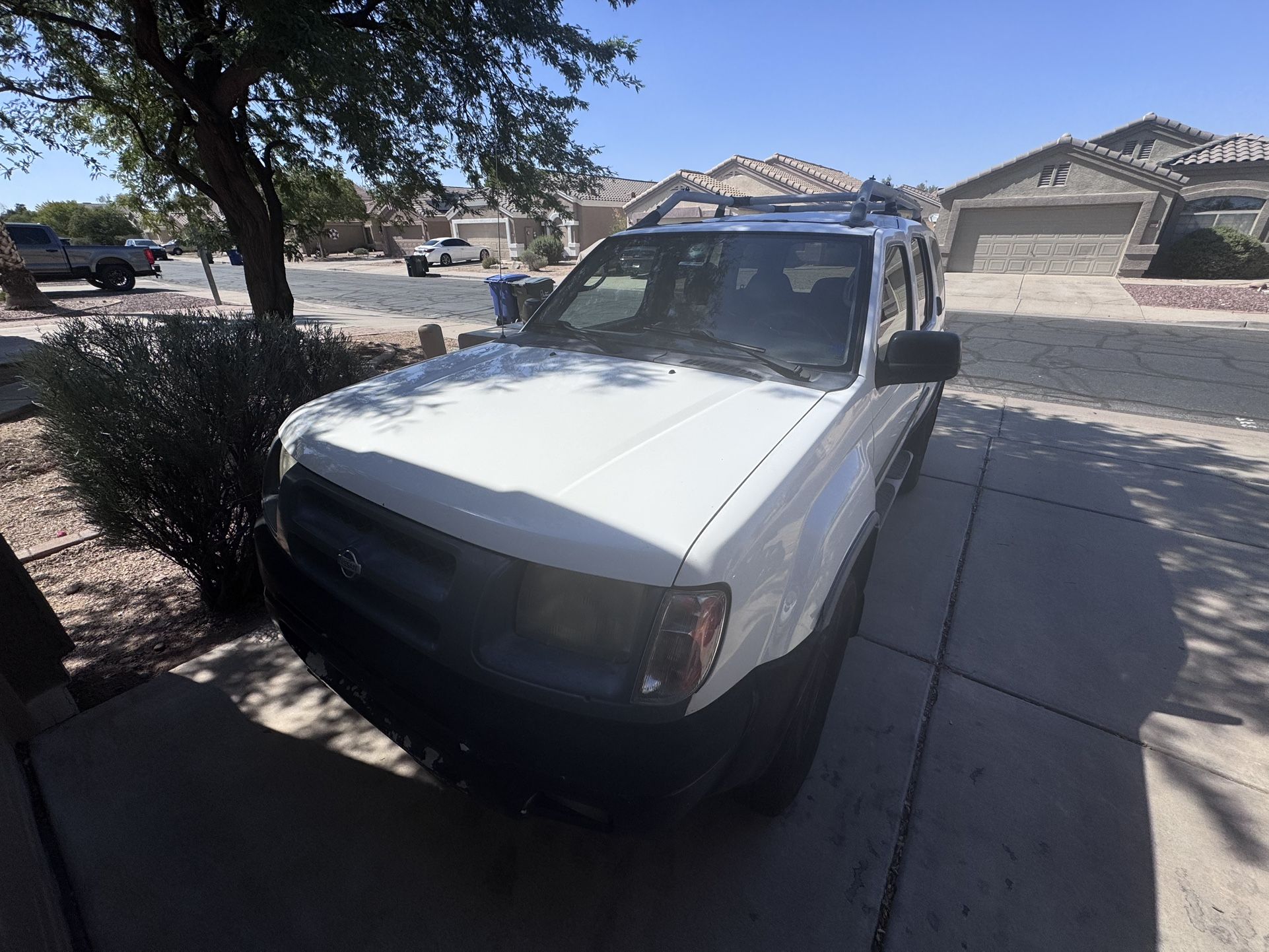 2000 Nissan Xterra