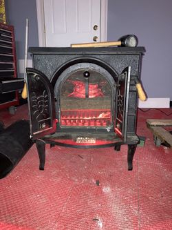 Federal Airtight Wood Burning Stove