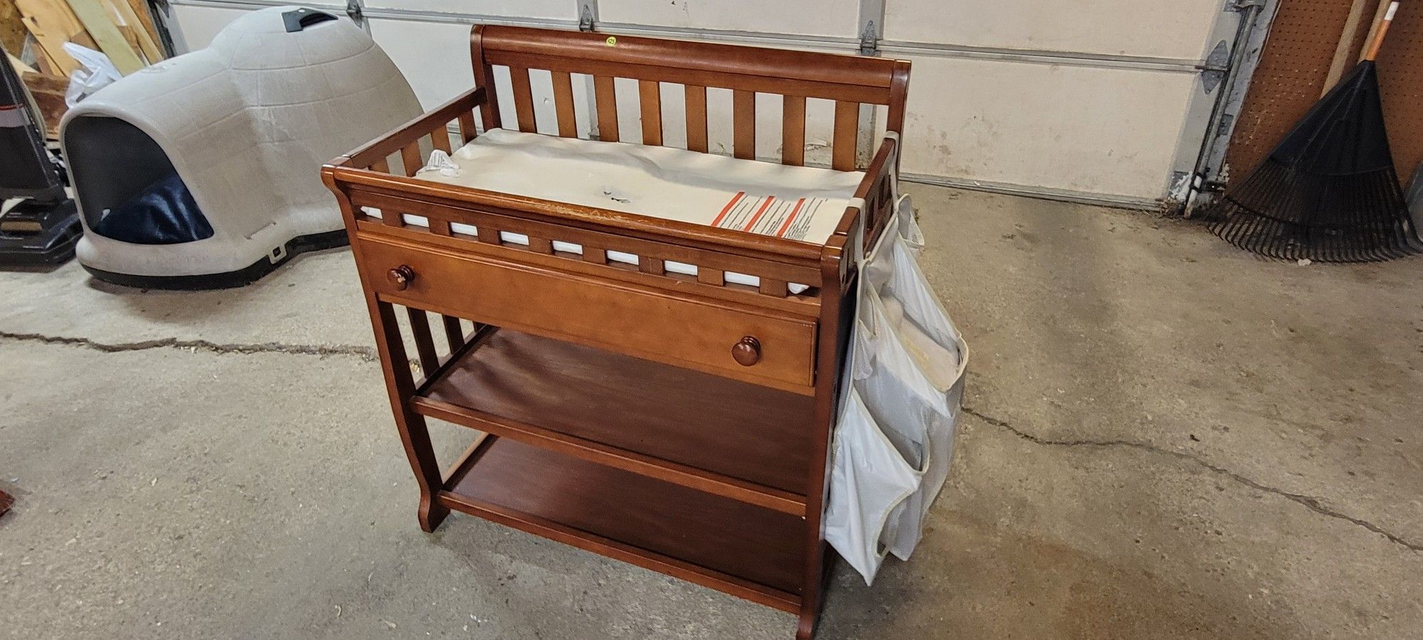 Changing Table