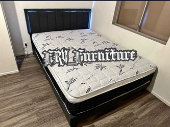 New Twin Mattress, Full Mattress, Queen Mattress, and King Mattress/Boxsprings