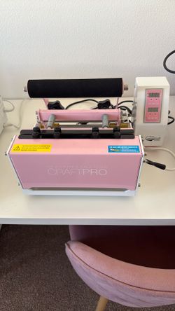 MUG PRESS (PINK)
