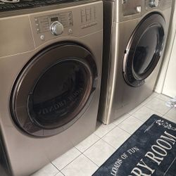Washer & Dryer Kenmore 