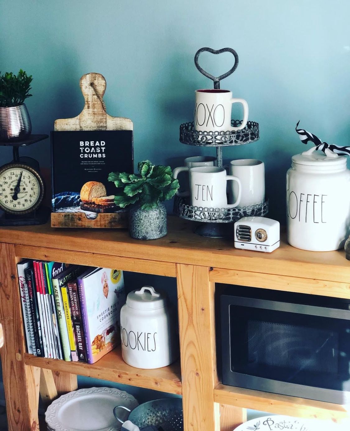 Farmhouse table x Design