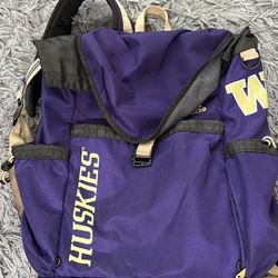 Washington Huskies Backpack