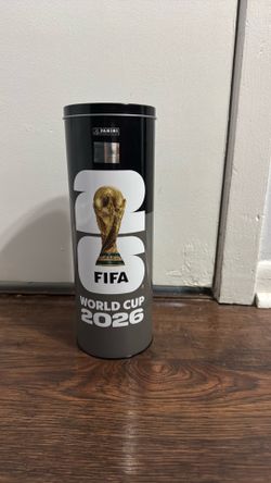 Tin and card only