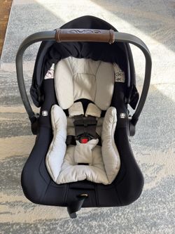 Nuna Pipa Lite Lx Car Seat With Base