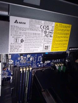 Delta 1125W PSU  power supply