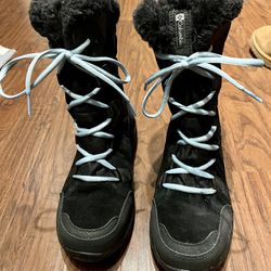Columbia Ice Maiden II Snow Boots - Worn 1 Time
