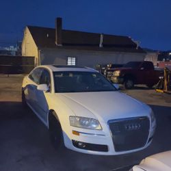 2006 Audi A8l