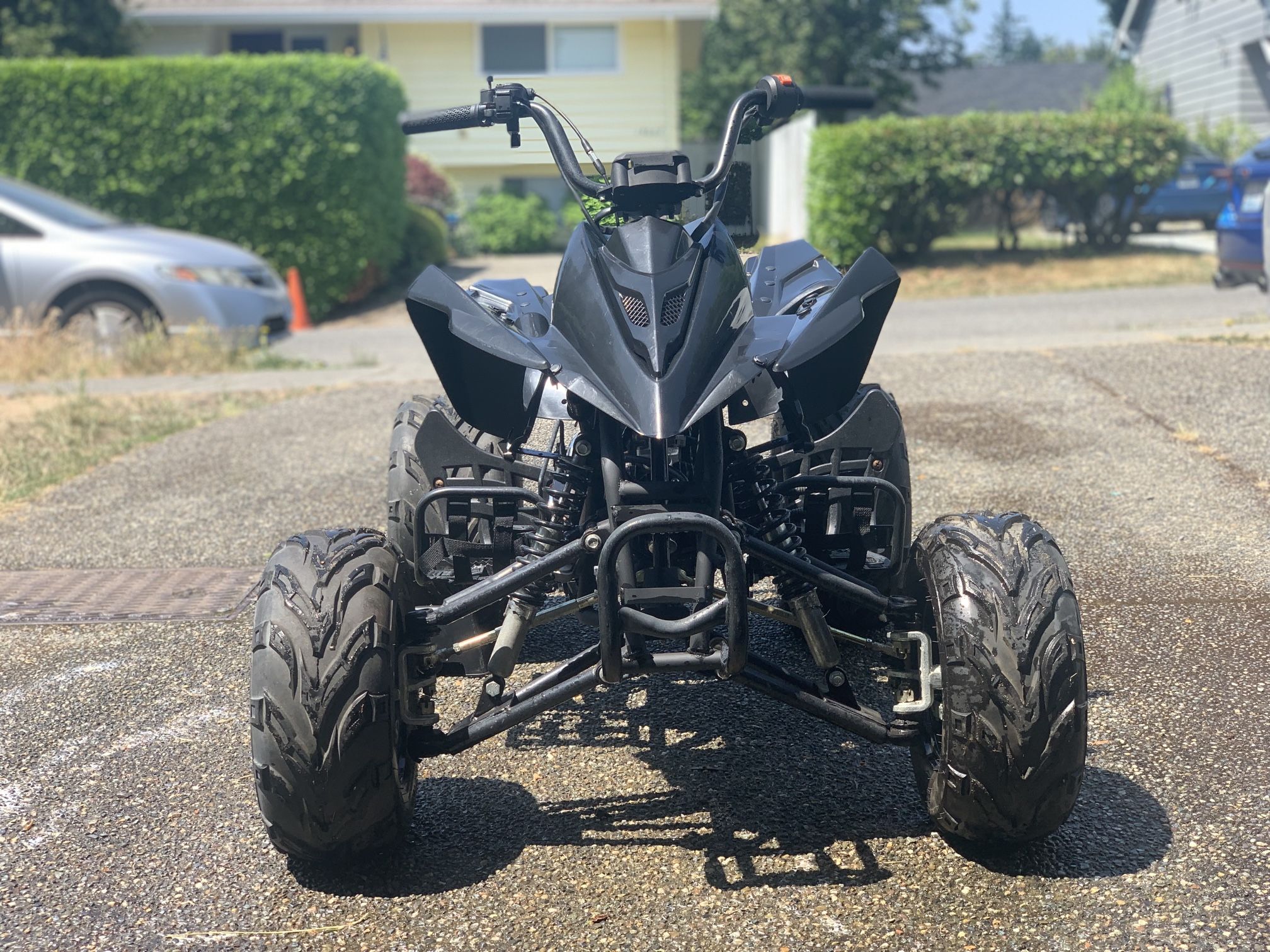 2011 ATV Tao Tao (125CC) (PENDING Sale 1/9)
