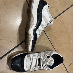 Air Jordan 11 retro low emerald