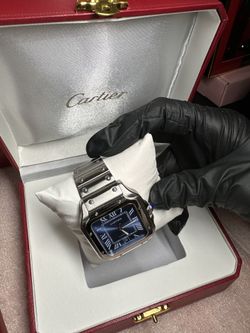 Cartier Watch 