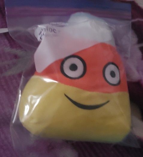 CAT/DOG TOY PLUSHIE