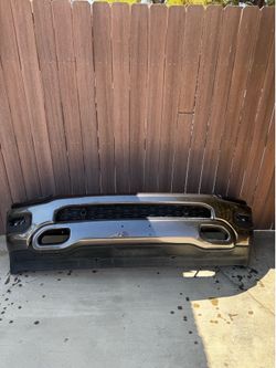 Ram 1500 front bumper 2019 2020 2021 2022 2023 2024