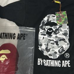 Bape Shirt
