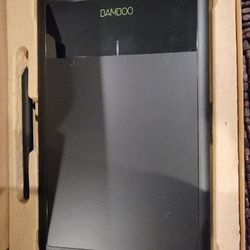 BRAND NEW Wacom Pen Tablet BAMBOO CTL-470