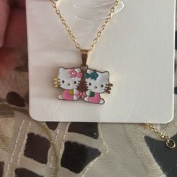 Hermosos Sets Hello Kitty 