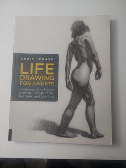 Life drawing for artists