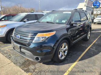 2015 Ford Explorer