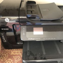 HP Office jet 6500A Plus printer