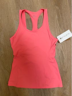 Athleta active tank top XS NEW!