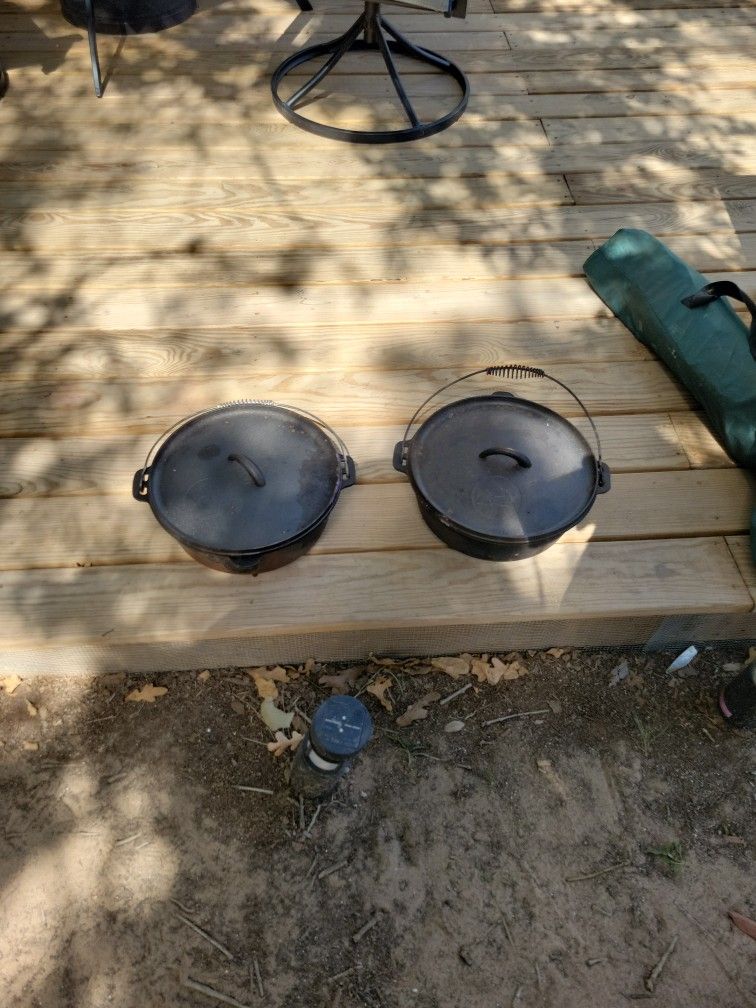 Dutch Oven for Sale in San Antonio, TX OfferUp