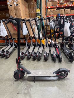 Electric scooter