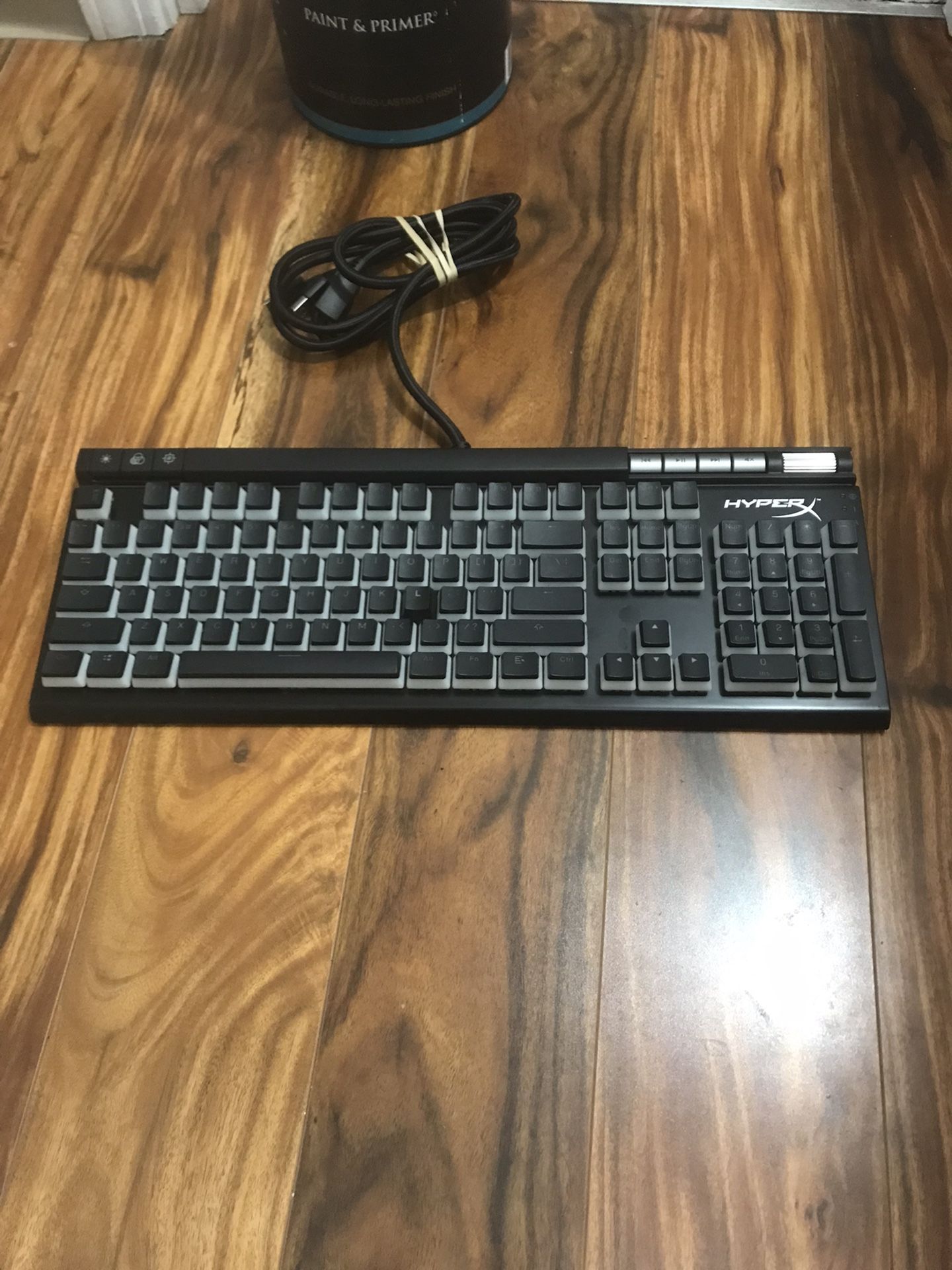 Hyper Alloy Elite Rgb Gaming Keyboards