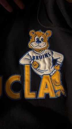 UCLA pullover hoodie
