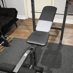 Standard Weight Bench