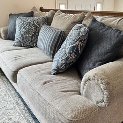 Fabric Sofa