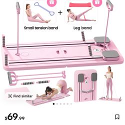 Full Body Fitness Board 