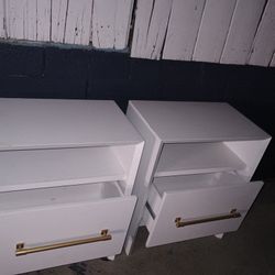 Pair Of Nightstands
