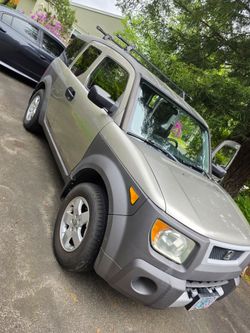 2003 Honda Element