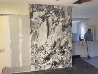 Slabs On Walls