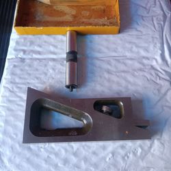 Vintage Lufkin Rule Planner Shaper Tool 