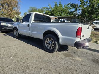 2007 Ford F-250