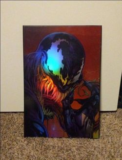 Venom Picture Frame