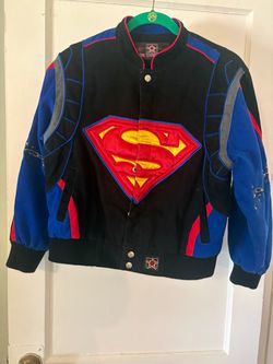 Superman DC Comics Jacket