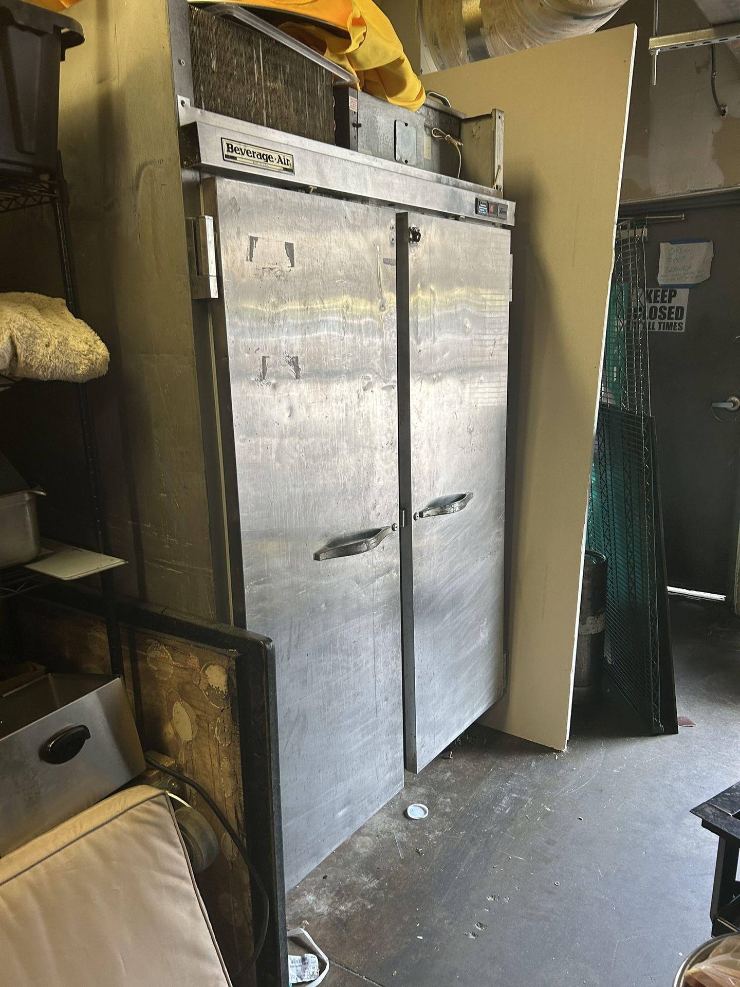 Fridge
