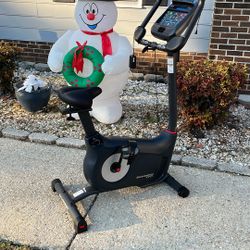 Exercise Bike Schwinn 170  All Computer Works 
