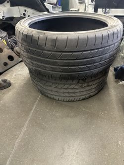 Free Tires! 