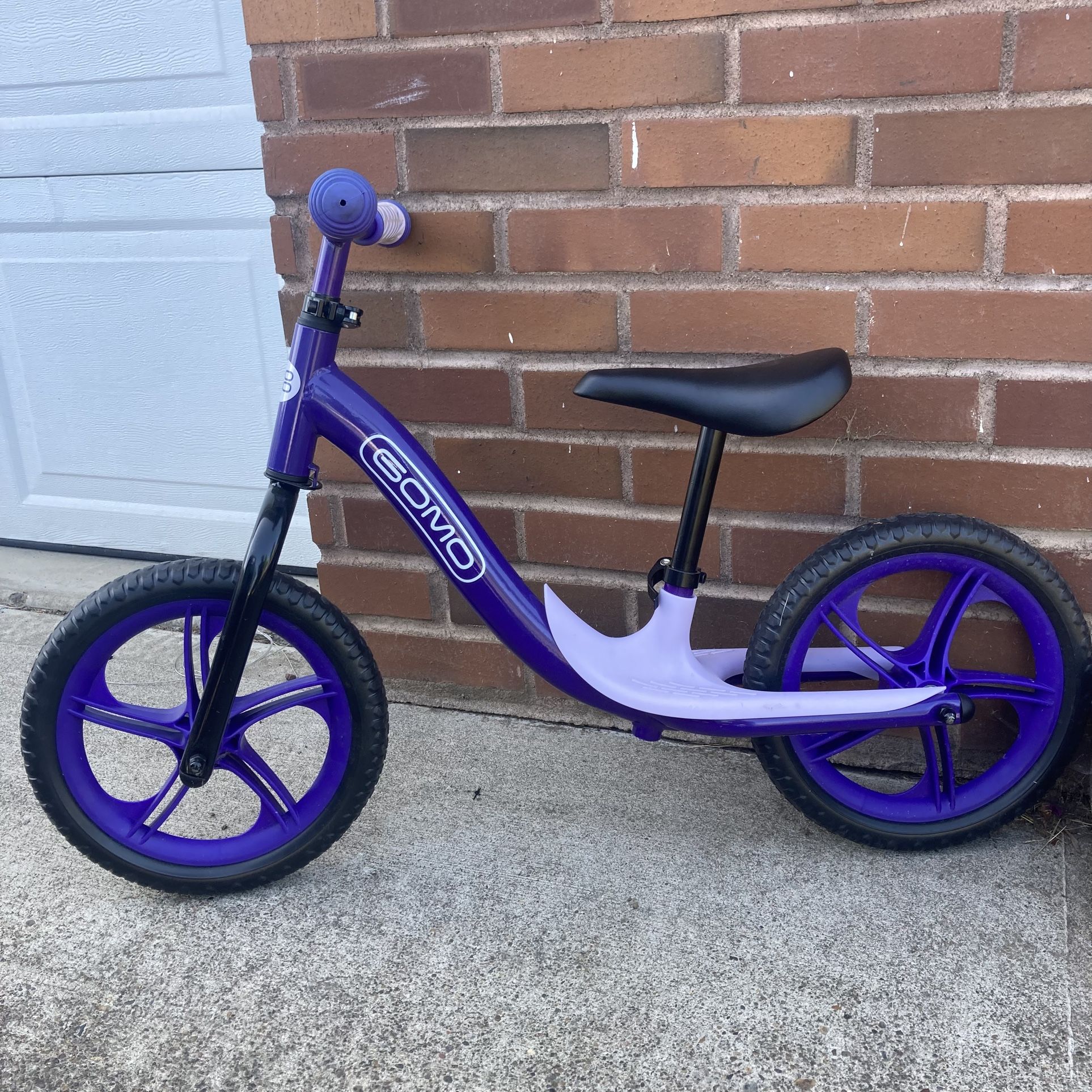 Kids Balance Bike. Strider Bike. Age 2-4