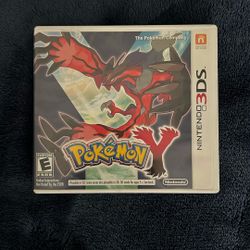 Pokémon Y 