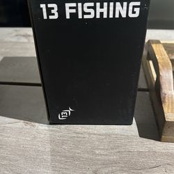13 Fishing / AL 13 Spinning Reel 6.0 Size for Sale in Pompano Beach, FL -  OfferUp