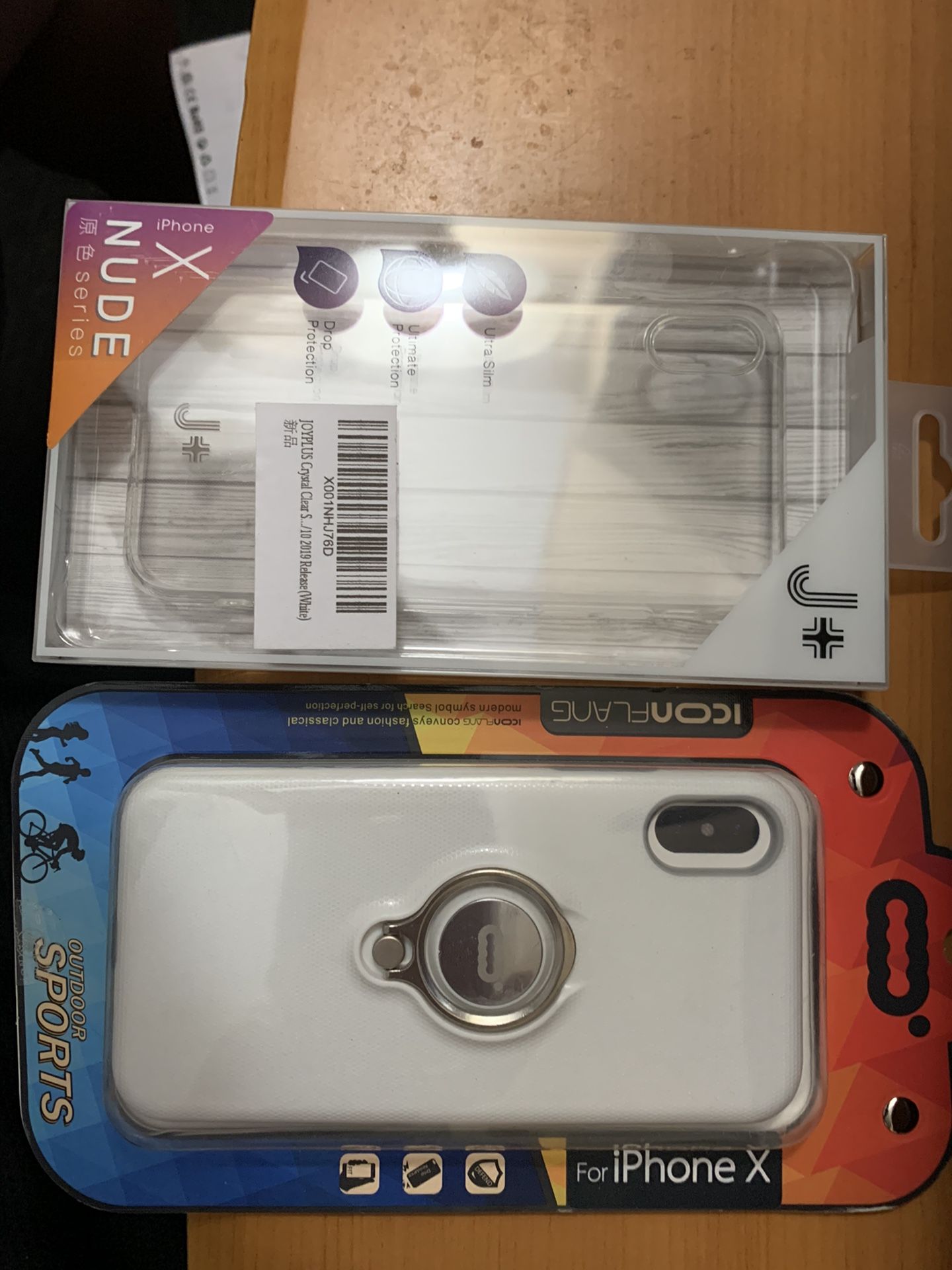 iPhone X cases